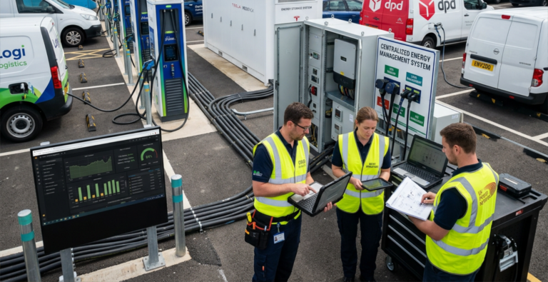 The Reliability Mandate: Orchestrating the 2026 Charging Network