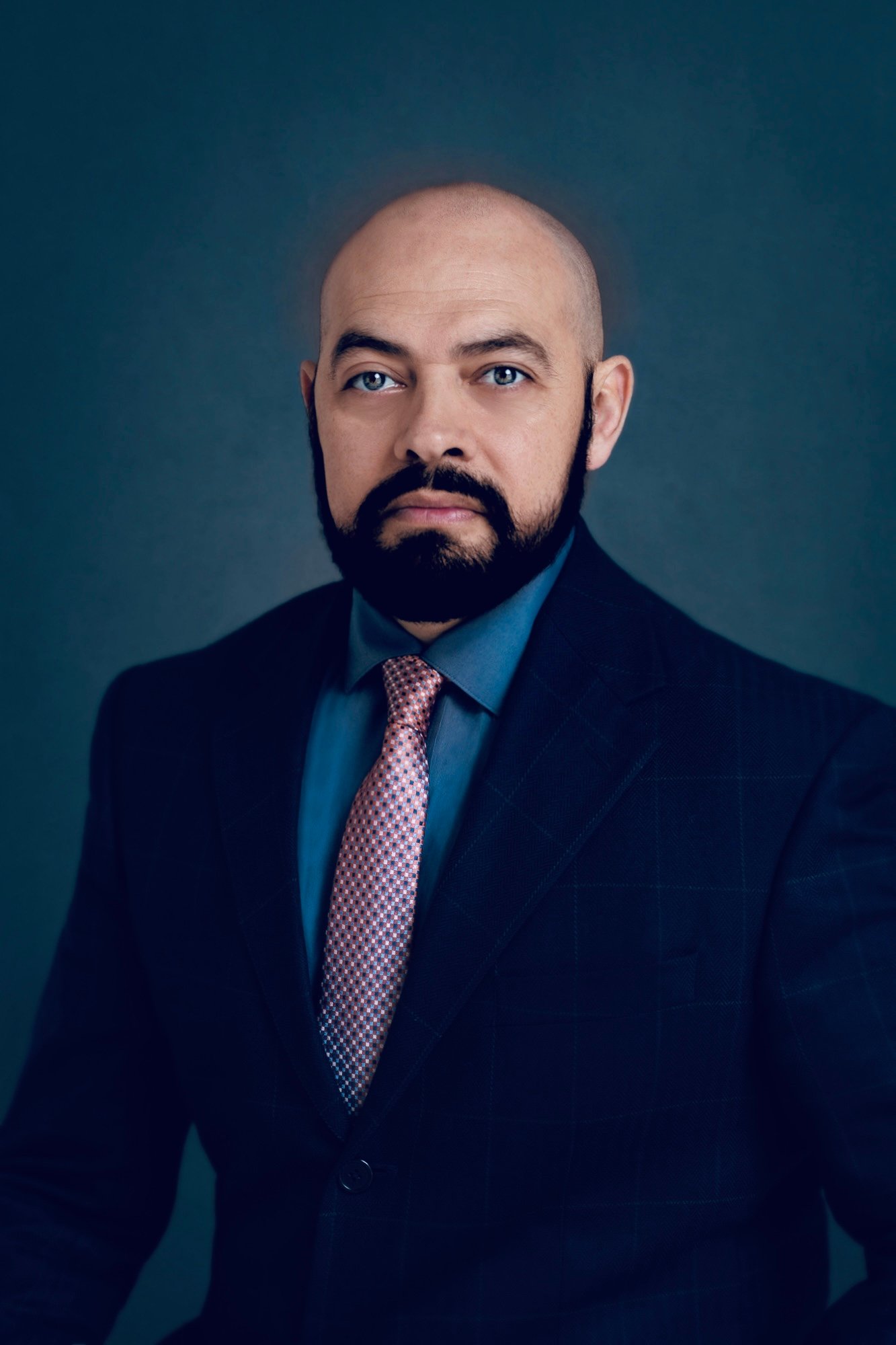 Jason Cortes, Vice President of E-Mobility at Field Advantage