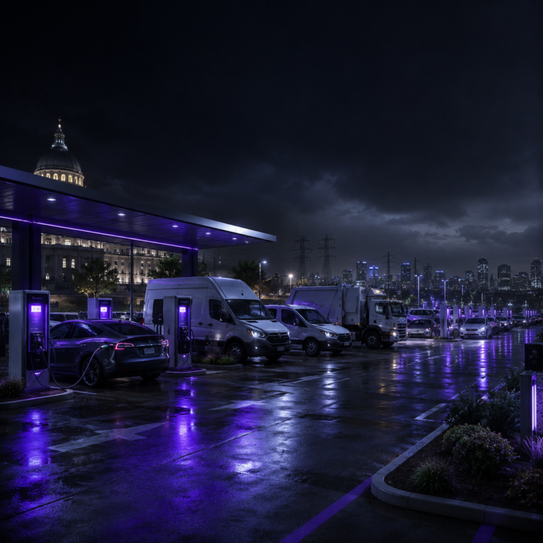 July 2026 EV Charging Infrastructure Recap 
