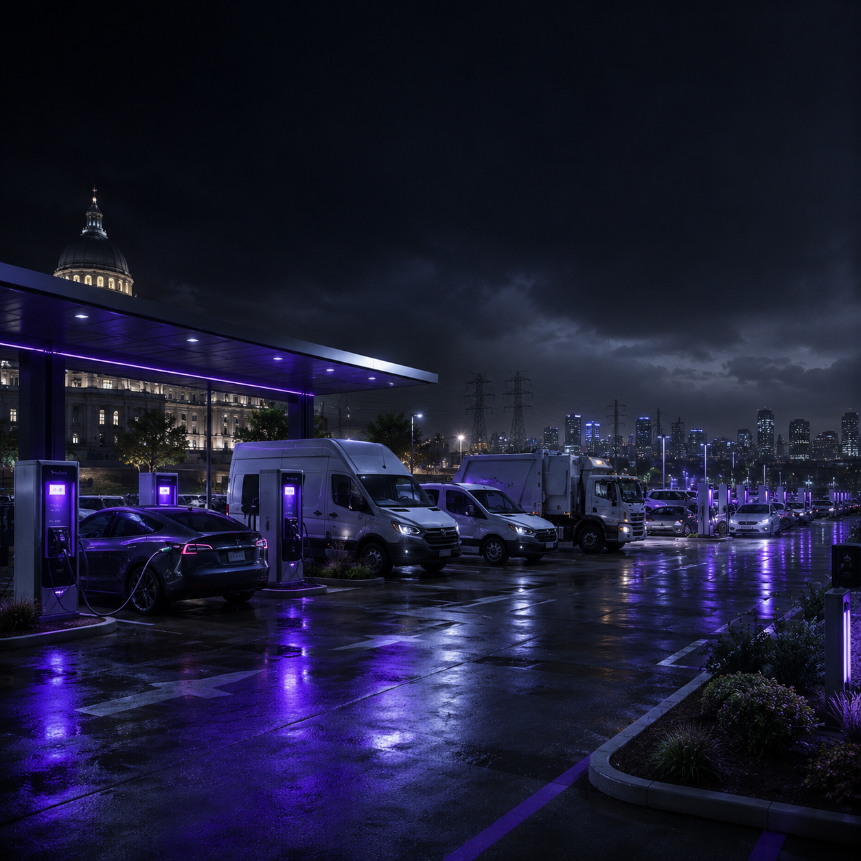 July 2026 EV Charging Infrastructure Recap 
