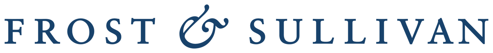 Frost & Sullivan