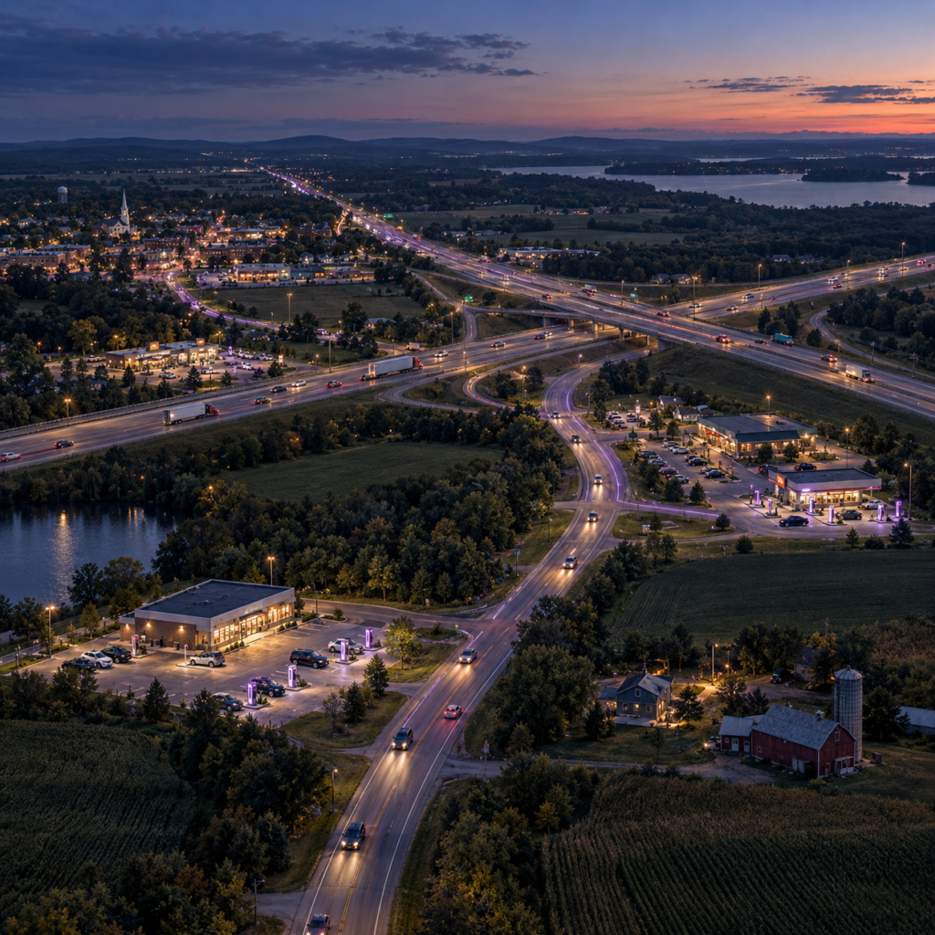 NEVI Moves Into Its Next Phase as States Expand EV Charging Beyond Major Corridors