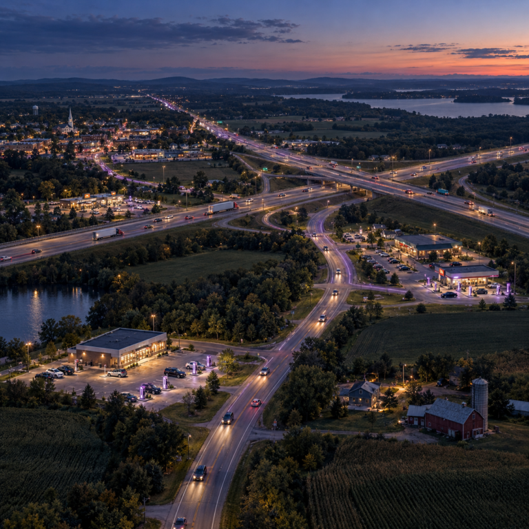 NEVI Moves Into Its Next Phase as States Expand EV Charging Beyond Major Corridors